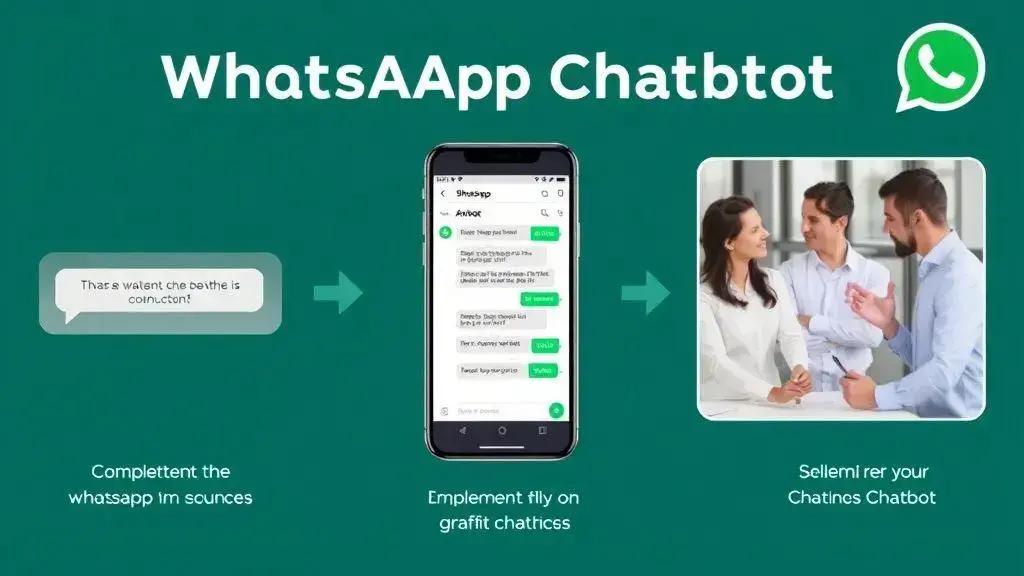 Como implementar um chatbot WhatsApp no seu negócio