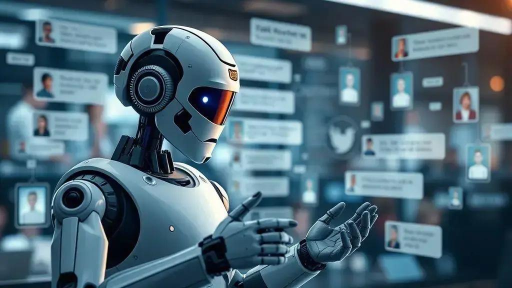 O futuro dos chatbots no atendimento ao cliente
