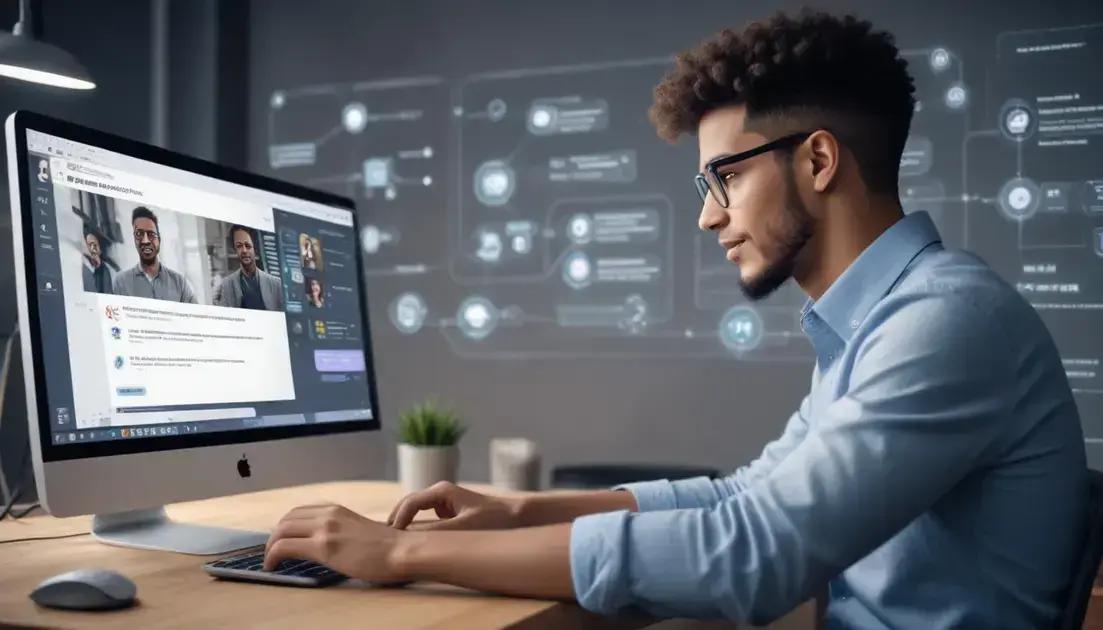 Implementação de chatbots em pequenas empresas Implementação de chatbots em pequenas empresas