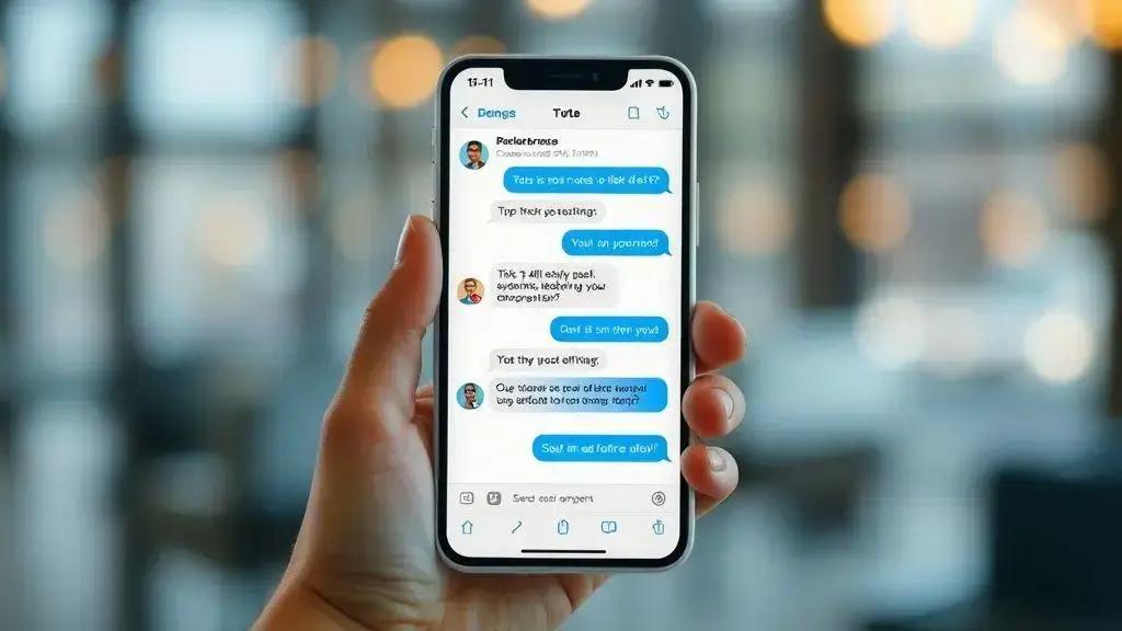 Vantagens dos chatbots WhatsApp para empresas