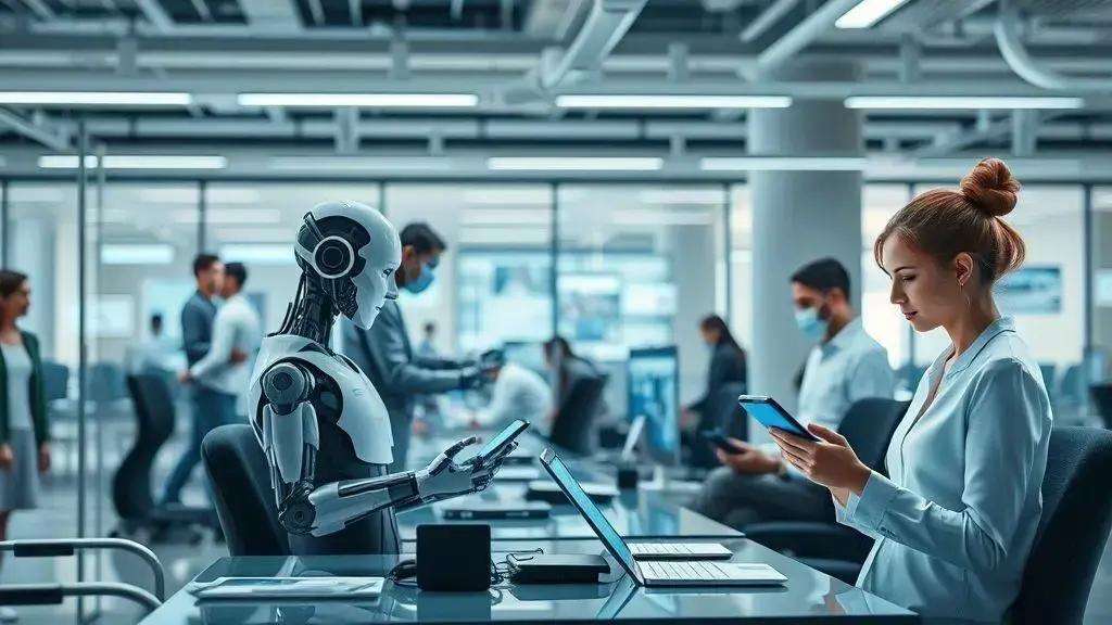 O futuro dos chatbots na comunicação empresarial