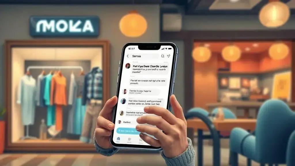 Estudos de caso: sucesso com chatbots em Marabá