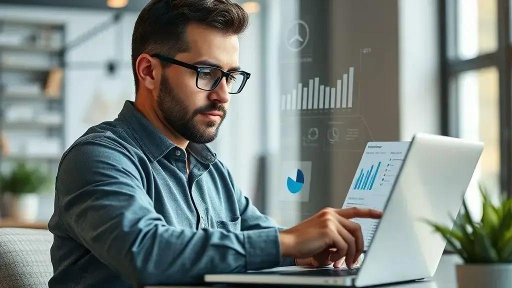 Interação entre IA e pequenas empresas Interação entre IA e pequenas empresas