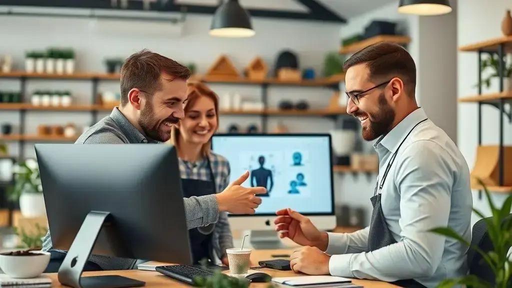 Estudos de caso de sucesso em Aveiro