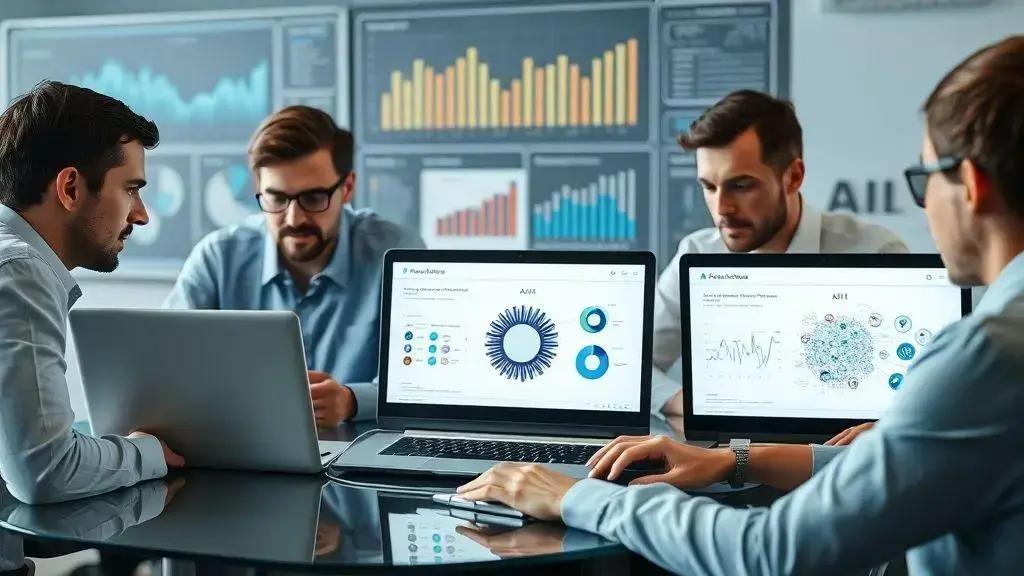 Como escolher a melhor solução de IA Como escolher a melhor solução de IA