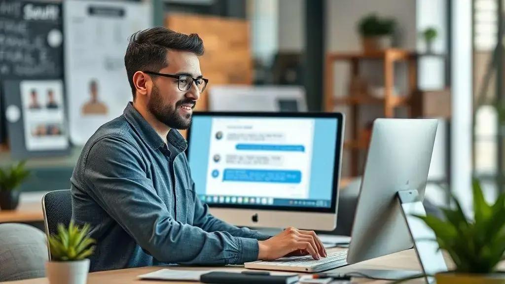 Implementação dos chatbots em São José