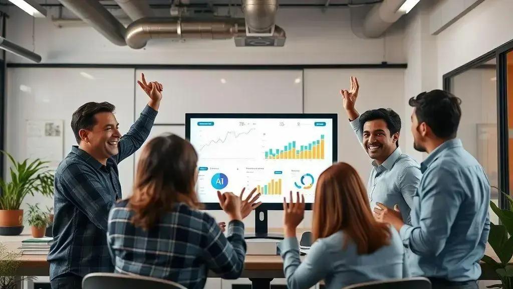 Casos de sucesso em empresas locais Casos de sucesso em empresas locais