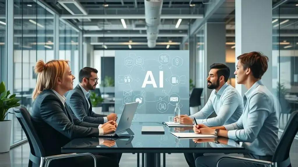 Soluções de ia para empresas em Feira de Santana: descubra agora