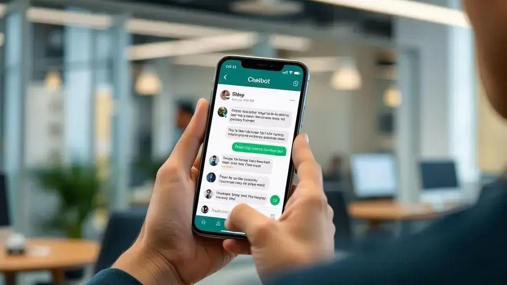 Chatbots WhatsApp em Itaboraí: como revolucionar seu atendimento