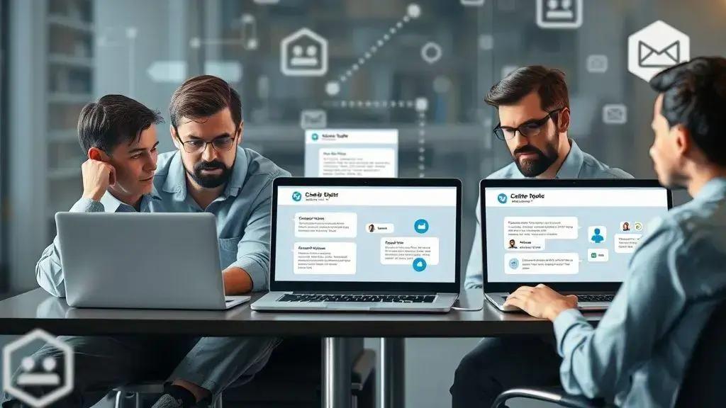 Como escolher a plataforma ideal de chatbot