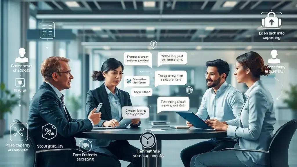Desafios e cuidados ao implementar chatbots