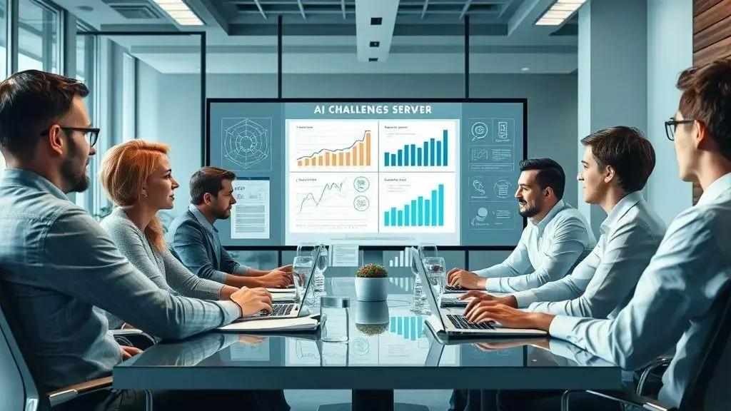 Desafios e cuidados na implementação de IA