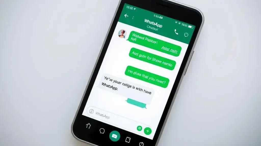 Chatbots WhatsApp em Juiz de Fora: a solução que sua empresa precisa