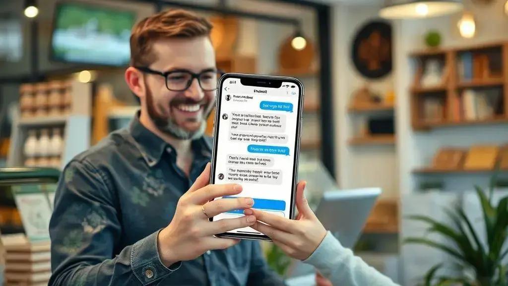 Benefícios dos chatbots para empresas locais Benefícios dos chatbots para empresas locais