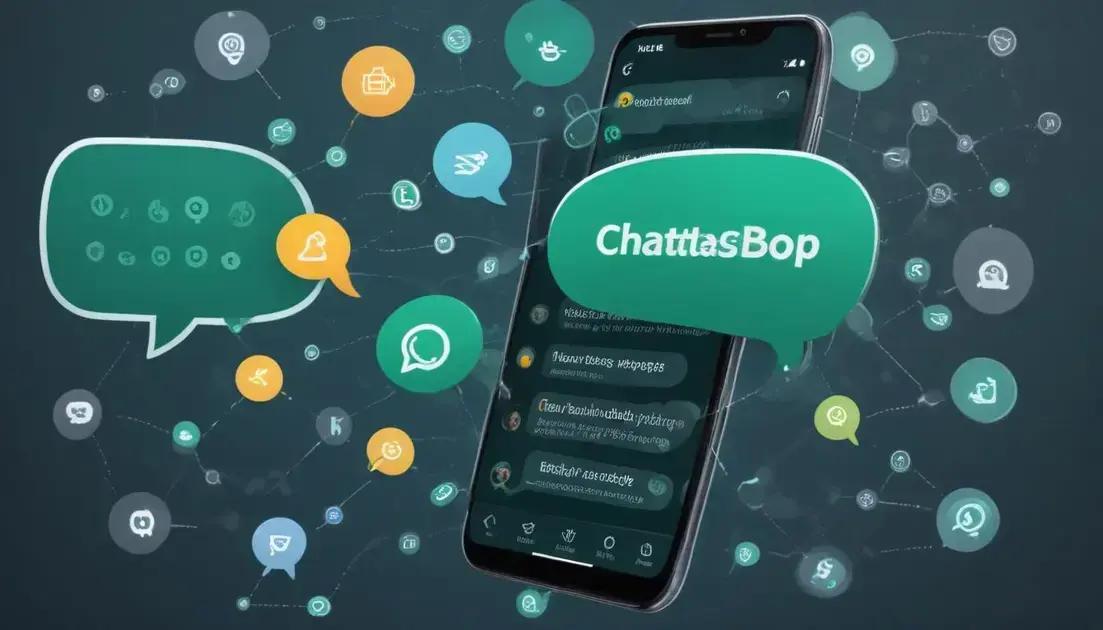Vantagens dos chatbots WhatsApp em Marília