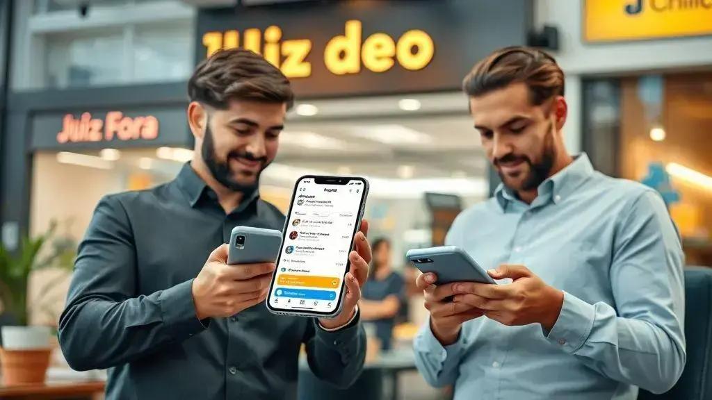 Casos de sucesso em Juiz de Fora Casos de sucesso em Juiz de Fora