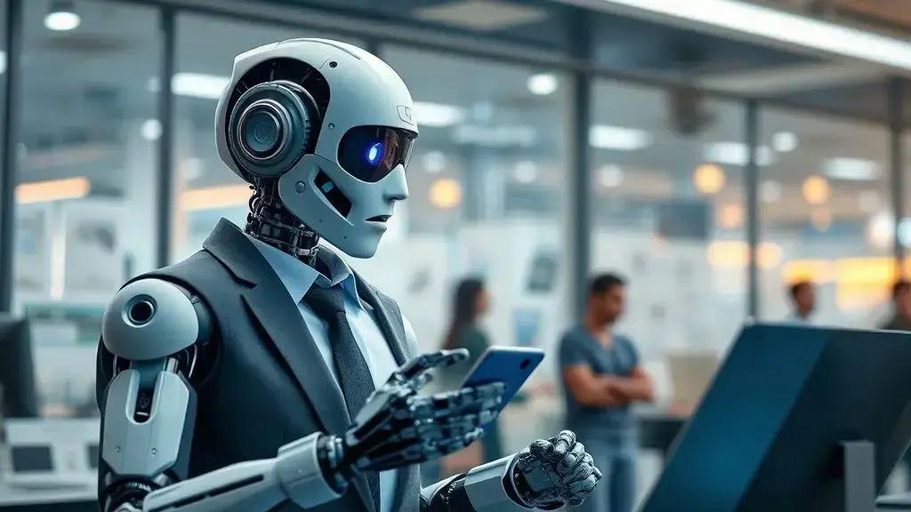 Futuro dos chatbots na comunicação empresarial Futuro dos chatbots na comunicação empresarial