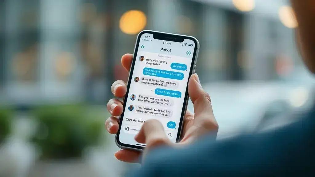Chatbots whatsapp em Londrina: como otimizar seu atendimento ao cliente