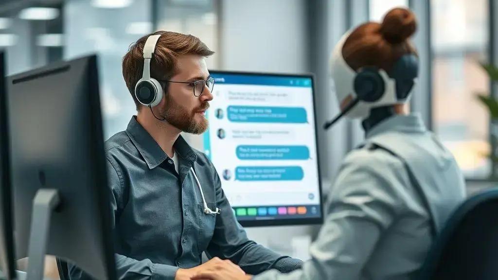 Vantagens dos chatbots no atendimento ao cliente