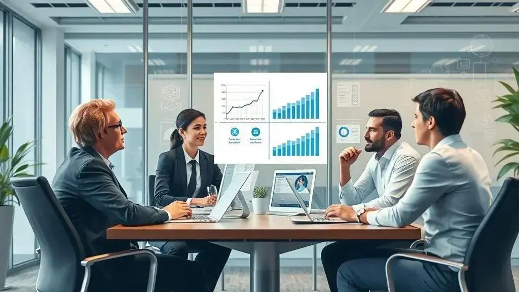 Desafios na implementação de ia nas empresas