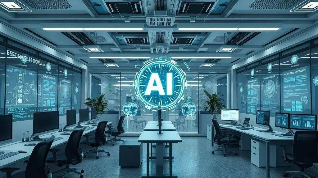 Tendências futuras em soluções de ia