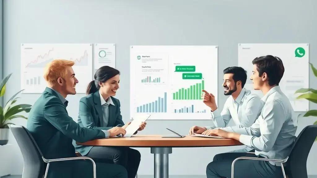Desafios na adoção de chatbots no WhatsApp