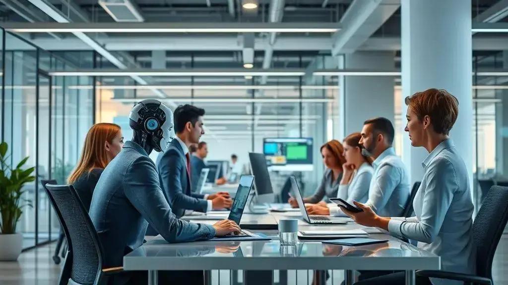 Chatgpt para empresas em Matosinhos: transforme sua gestão agora