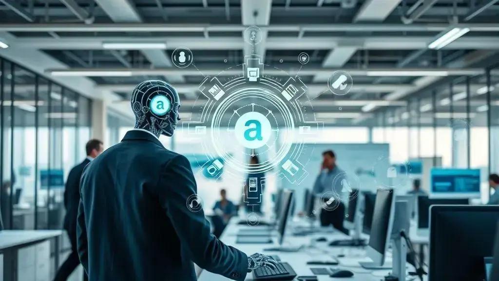 Soluções de ia para empresas em Juiz de Fora que transformam negócios