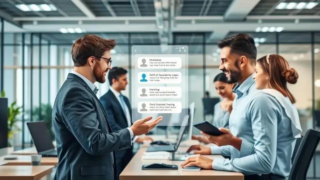 Aplicações do ChatGPT em ambientes corporativos
