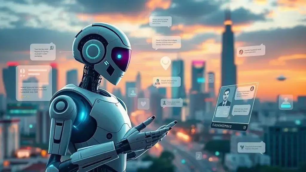 Futuro dos chatbots: tendências e inovações em Ananindeua