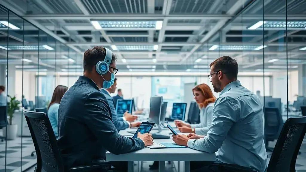 Futuro do ChatGPT nas empresas em Matosinhos