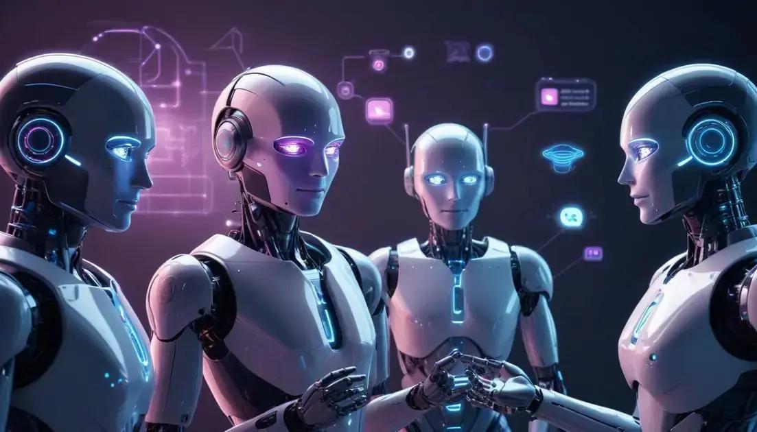 Tendências futuras para chatbots e atendimento ao cliente