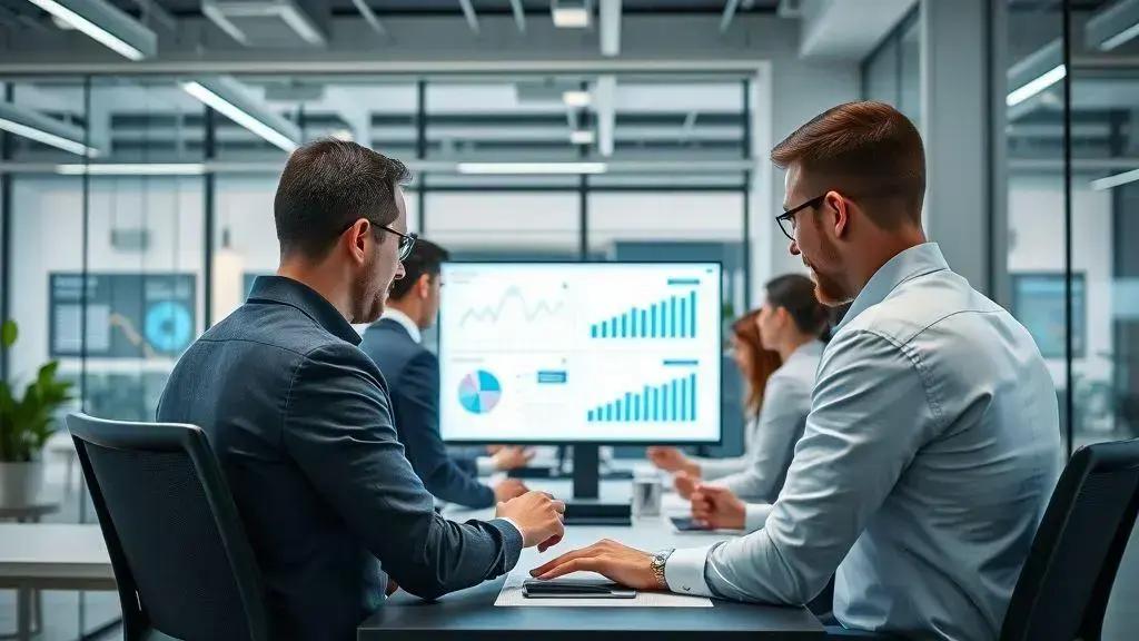 Como a IA pode otimizar processos de negócios Como a IA pode otimizar processos de negócios