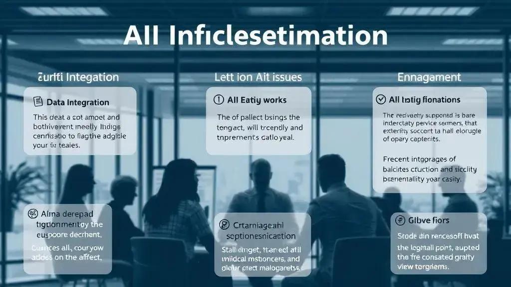 Desafios na implementação de soluções de IA Desafios na implementação de soluções de IA