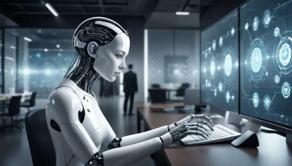 Soluções de ia para empresas em Itaquaquecetuba que transformam negócios