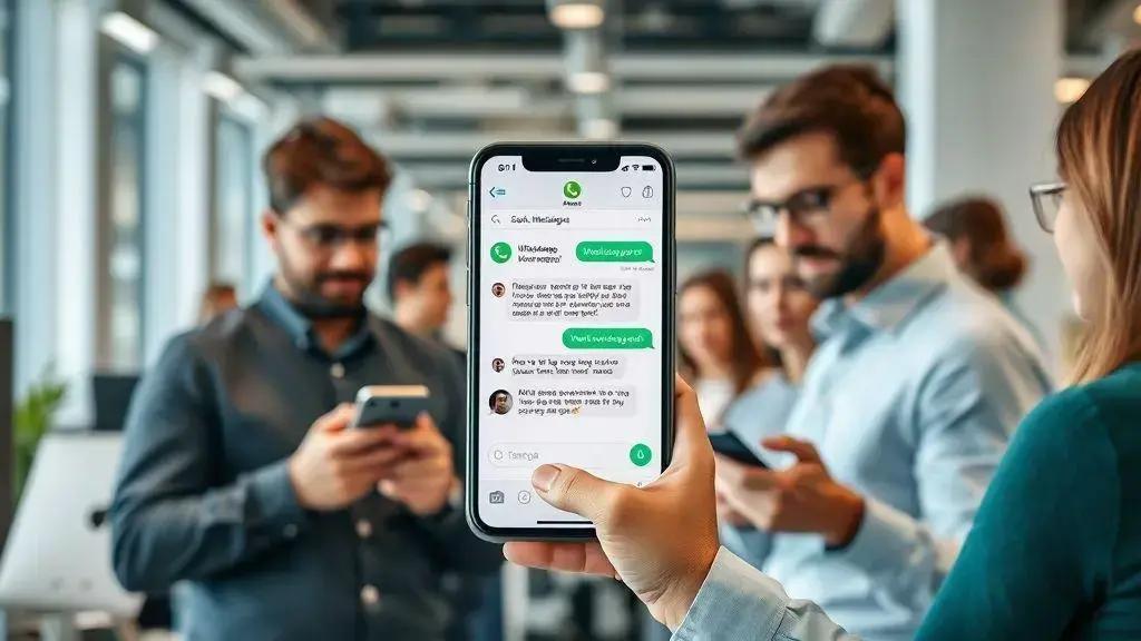 Chatbots WhatsApp em Uruguaiana: como melhorar seu atendimento