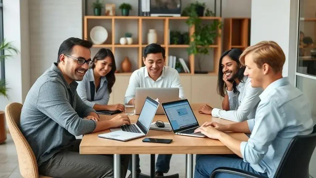 Benefícios do ChatGPT para empresas locais