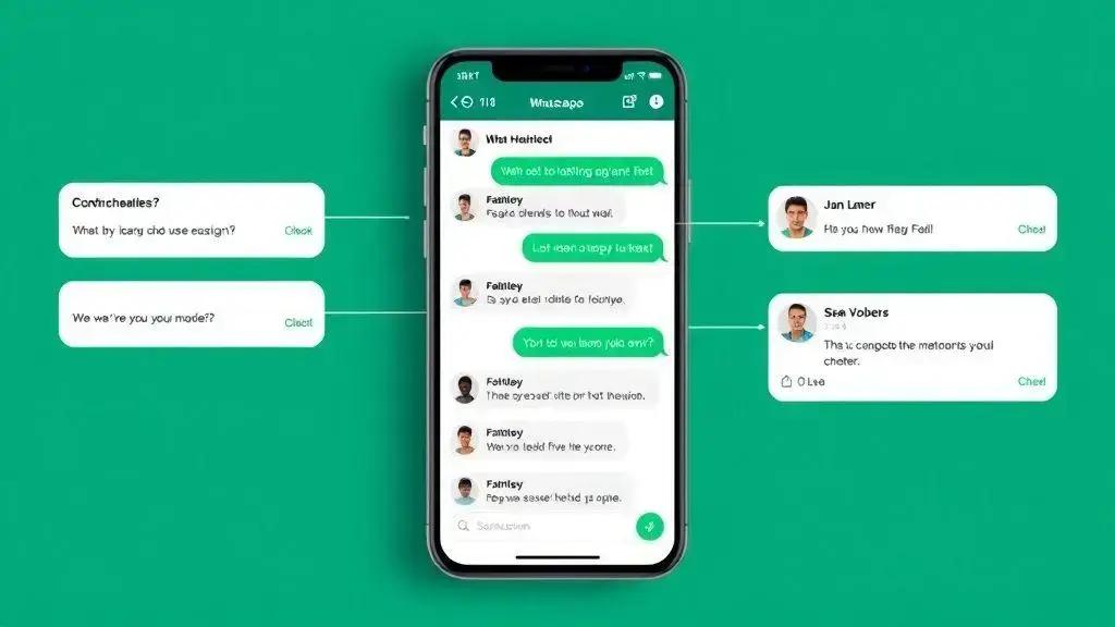 Vantagens dos chatbots no WhatsApp