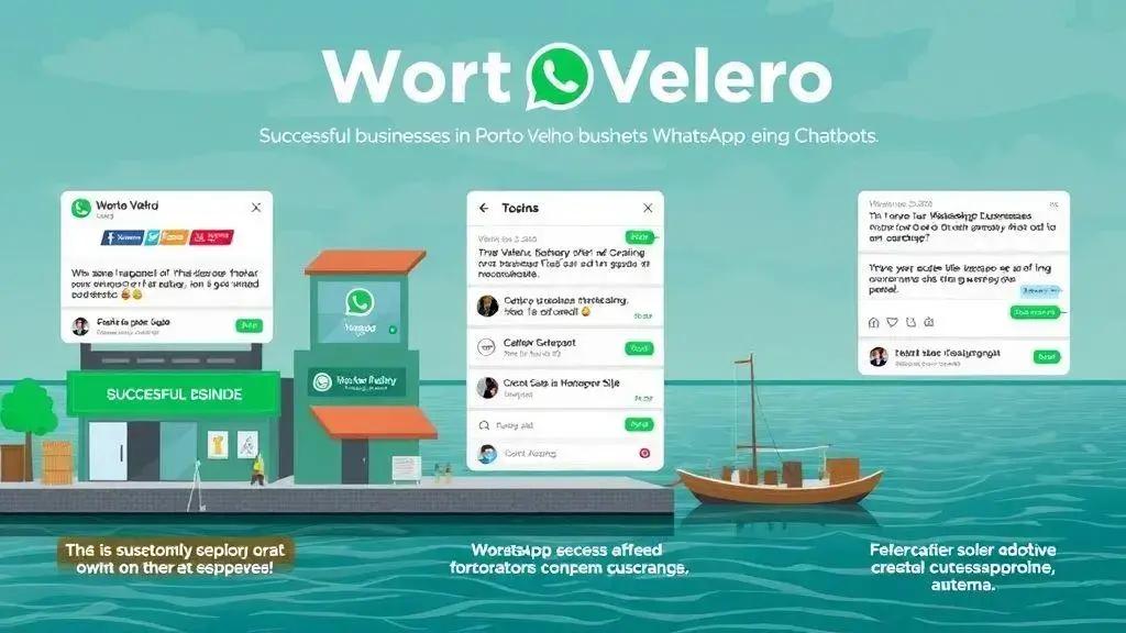 Casos de sucesso: exemplos de empresas em Porto Velho Casos de sucesso: exemplos de empresas em Porto Velho