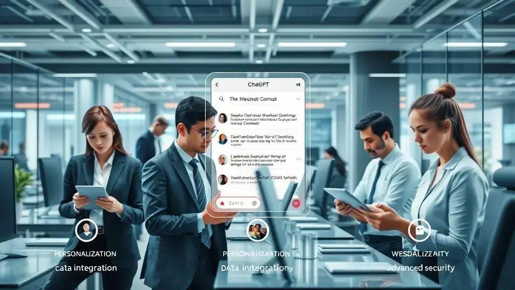 Tendências futuras para o uso do ChatGPT em negócios