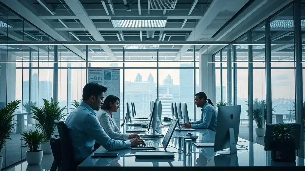 Soluções de ia para empresas em Niterói: inove seu negócio hoje