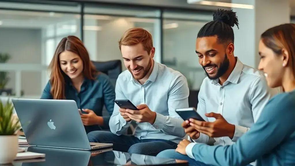 Como o ChatGPT pode otimizar a comunicação interna Como o ChatGPT pode otimizar a comunicação interna