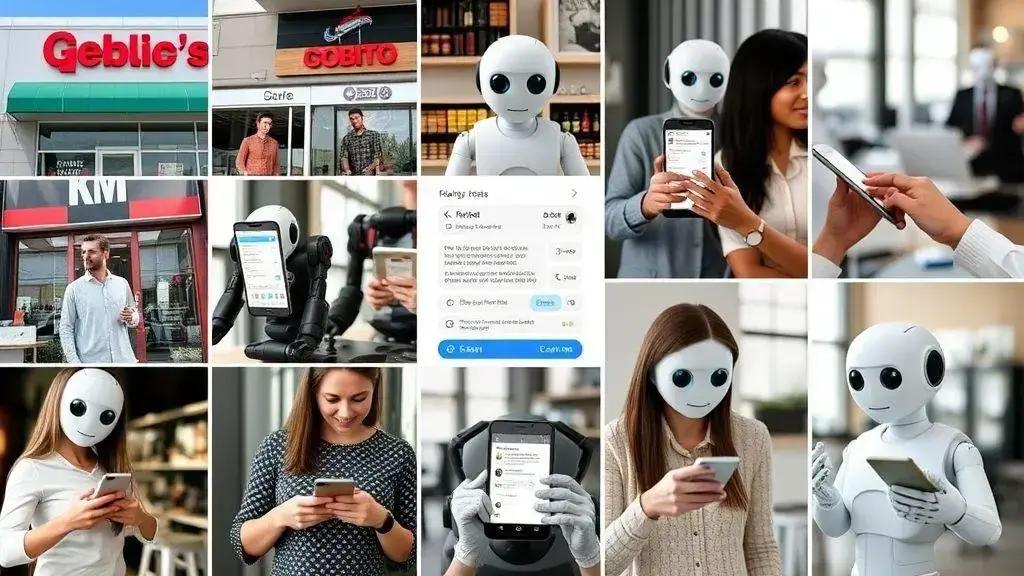 estudos de caso: sucesso com chatbots em Belford Roxo