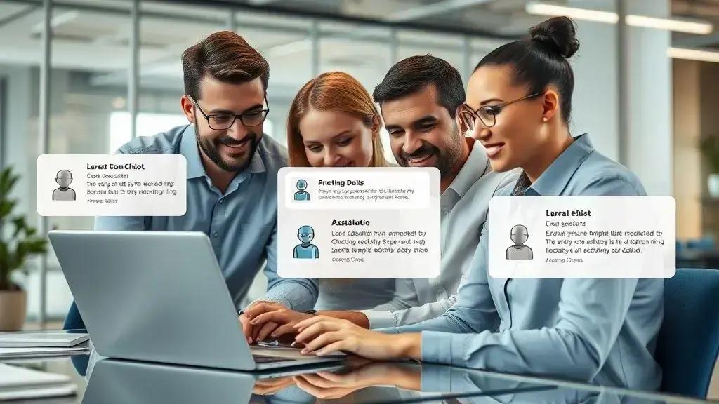 Como implementar um chatbot efetivo