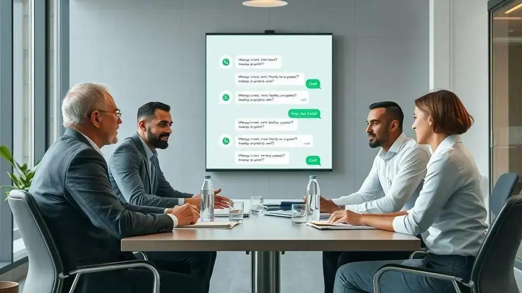 Chatbots Whatsapp em São Leopoldo: como transformar seu atendimento