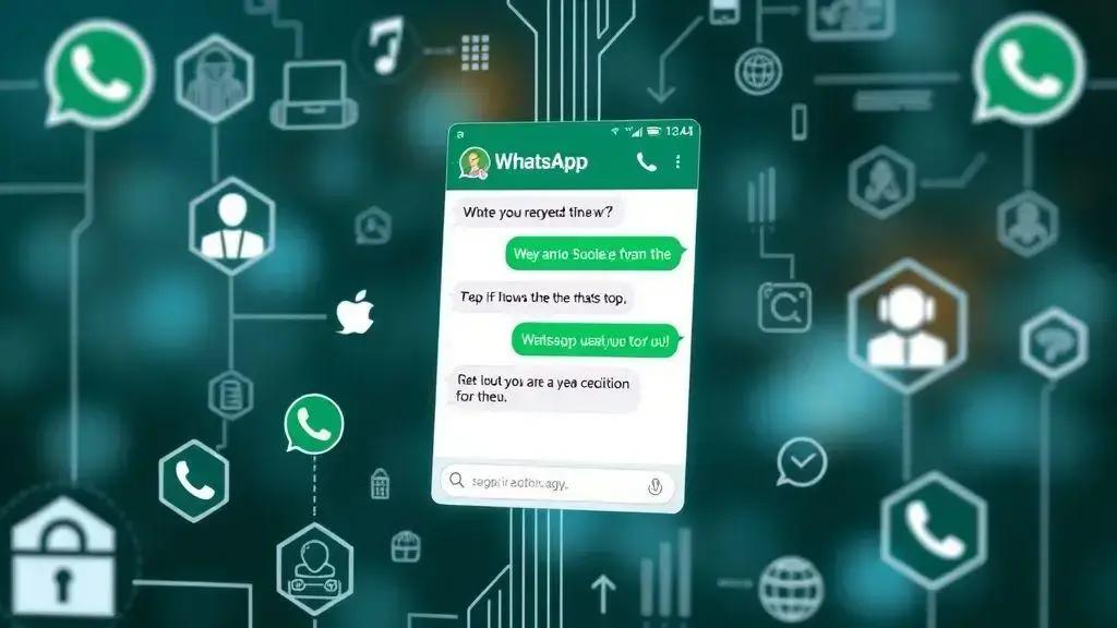 Vantagens do uso de chatbots no WhatsApp Vantagens do uso de chatbots no WhatsApp