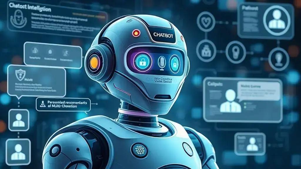 Futuro dos chatbots e tendências emergentes Futuro dos chatbots e tendências emergentes