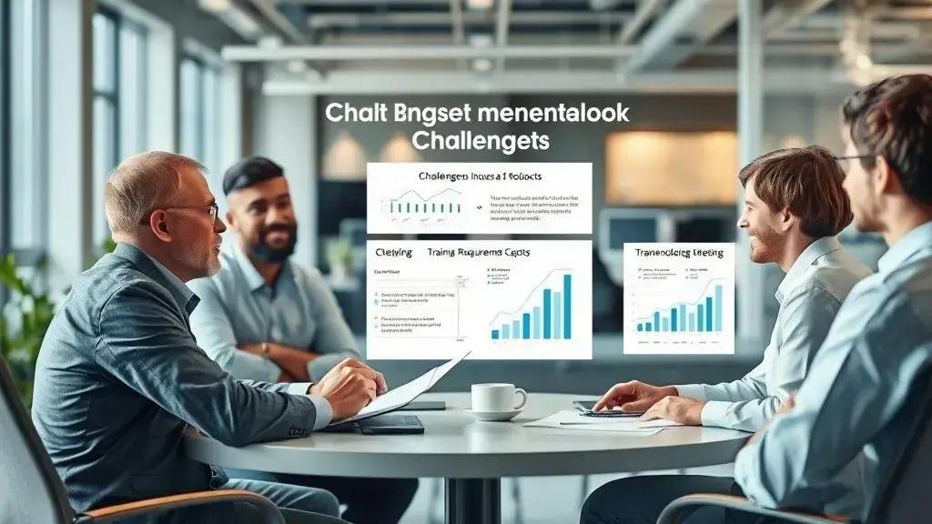 Desafios na implementação de chatbots Desafios na implementação de chatbots