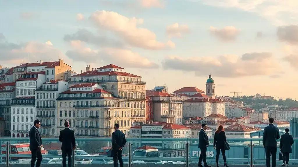 Inteligencia artificial para empresas em Lisboa: impulsione seu negócio