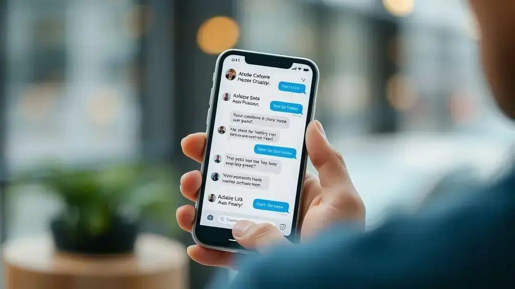 Chatbots WhatsApp em Chapecó: descubra como otimizar seu atendimento